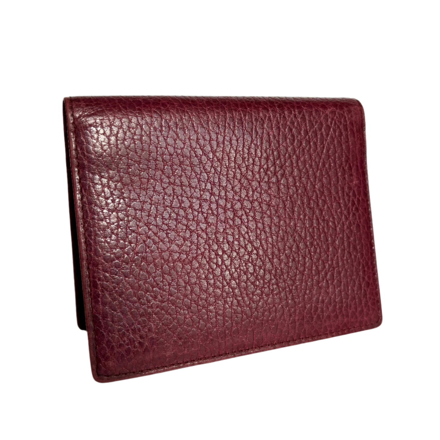 CARTIER Bifold Card Case