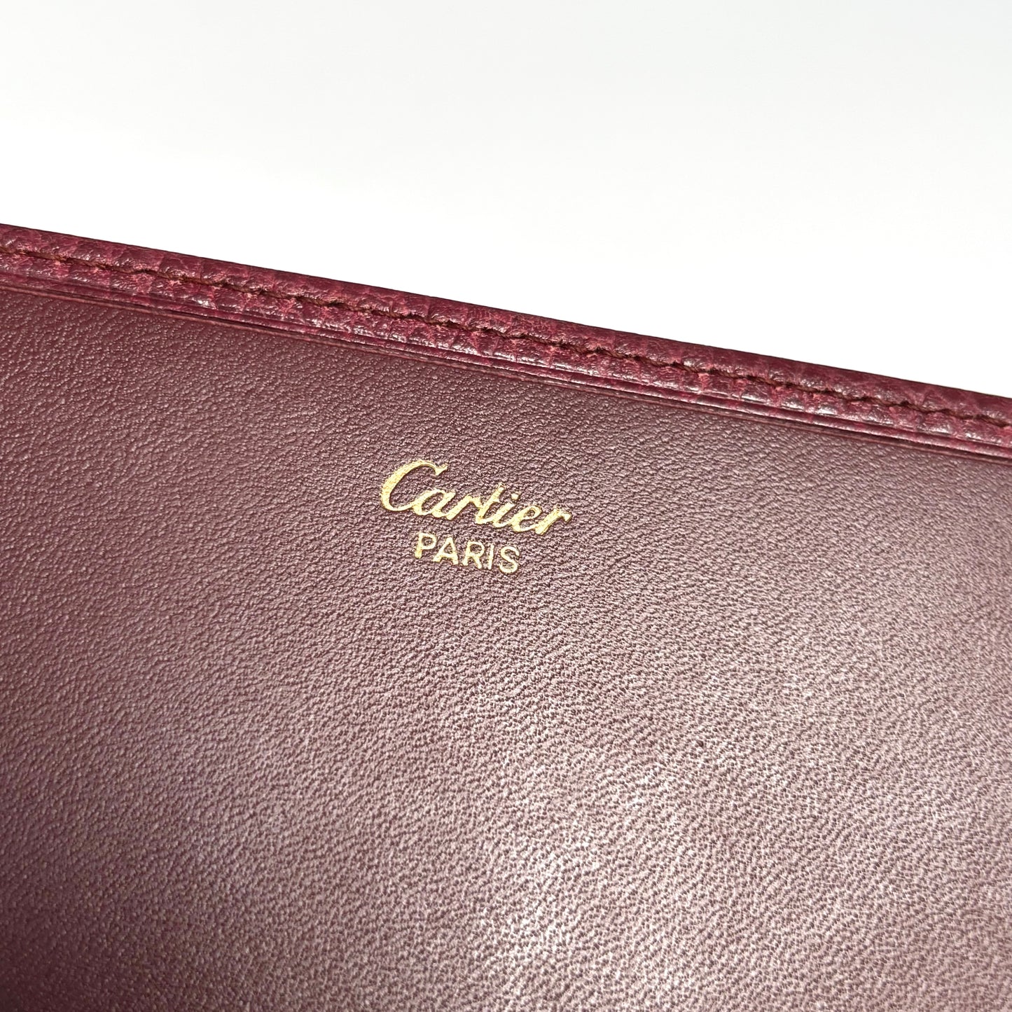 CARTIER Bifold Card Case