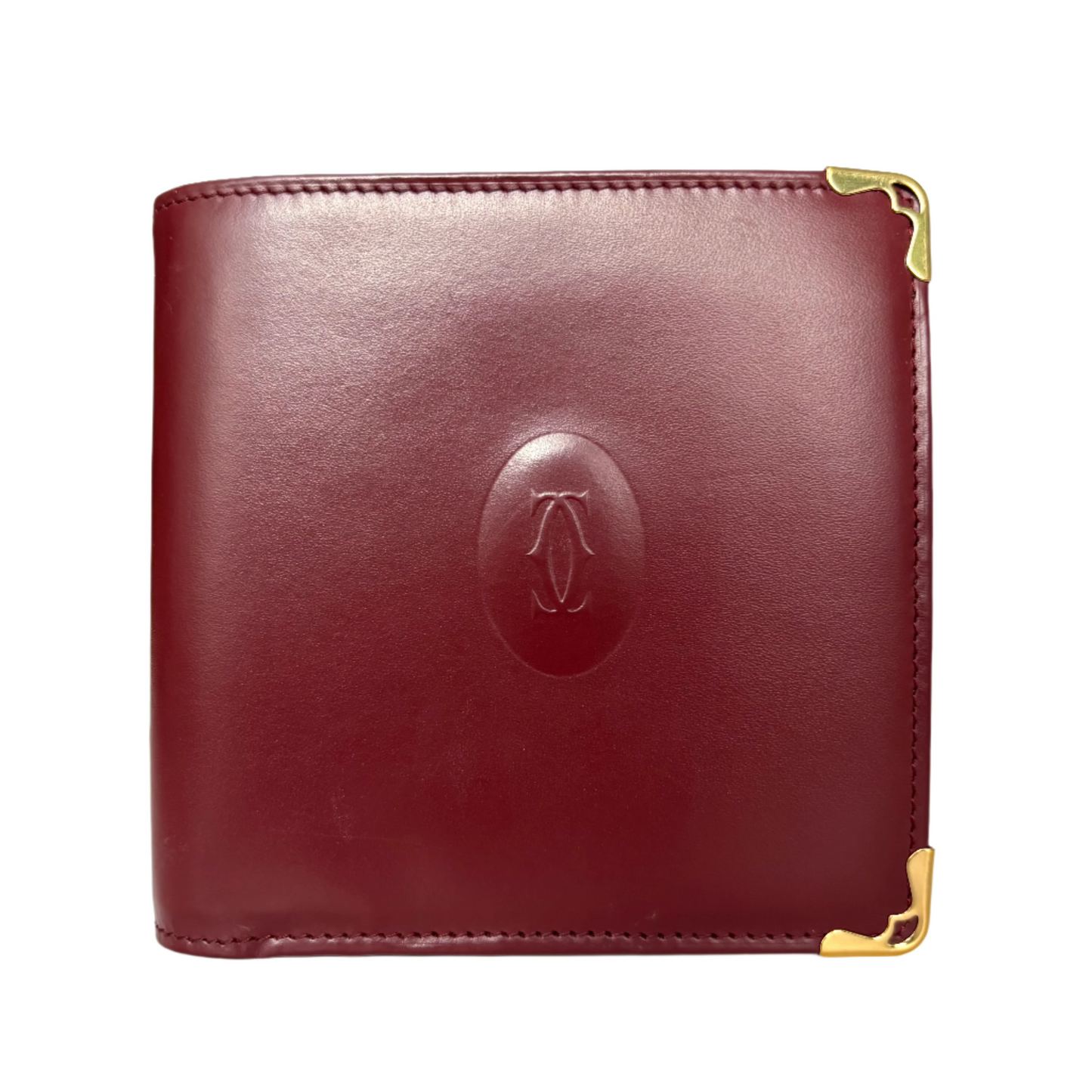 CARTIER Bifold Wallet