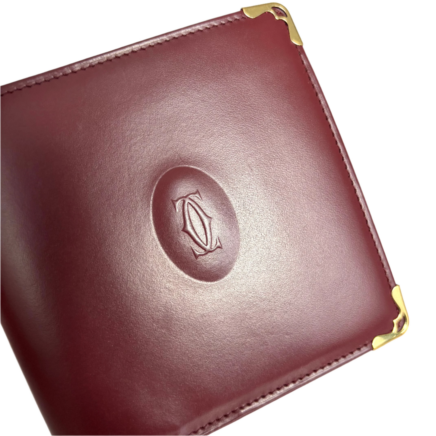 CARTIER Bifold Wallet