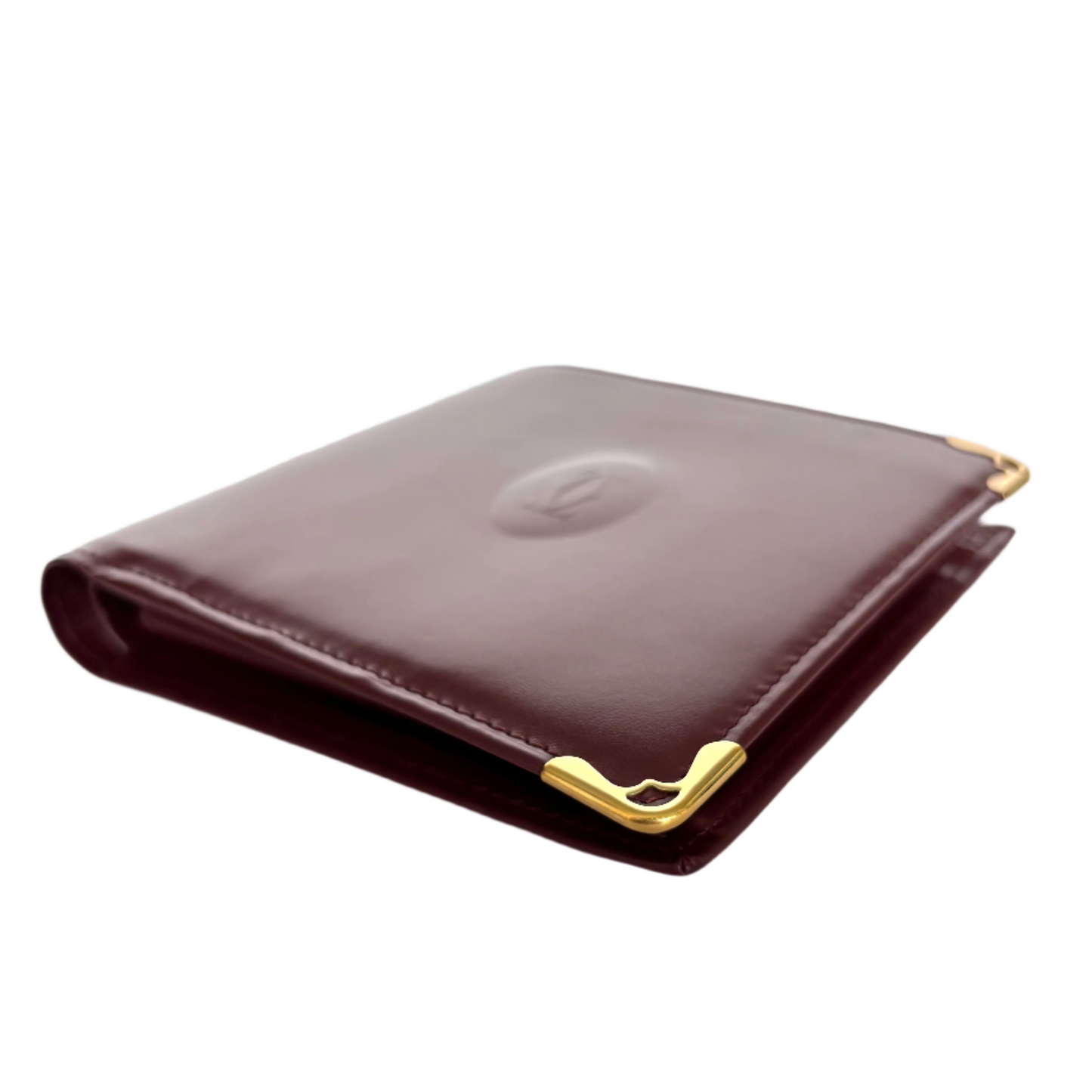 CARTIER Bifold Wallet