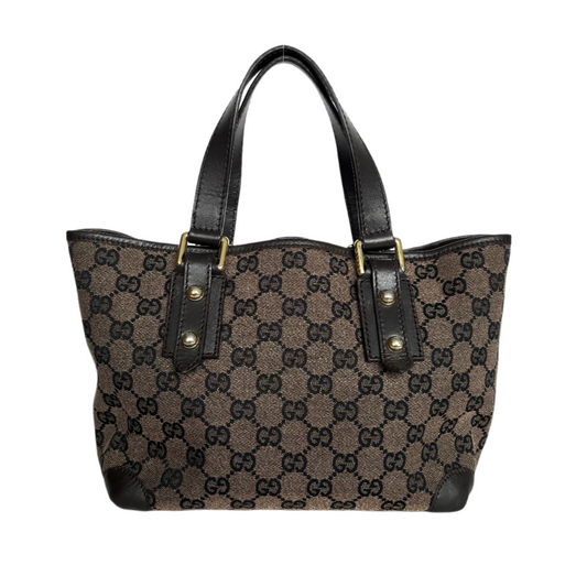 GUCCI Monogram Mini Tote