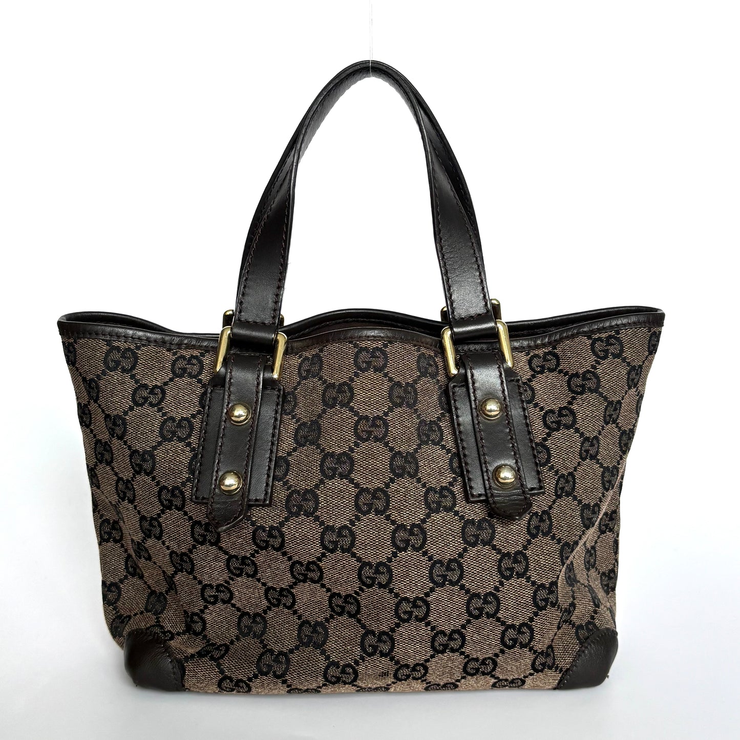 GUCCI Monogram Mini Tote