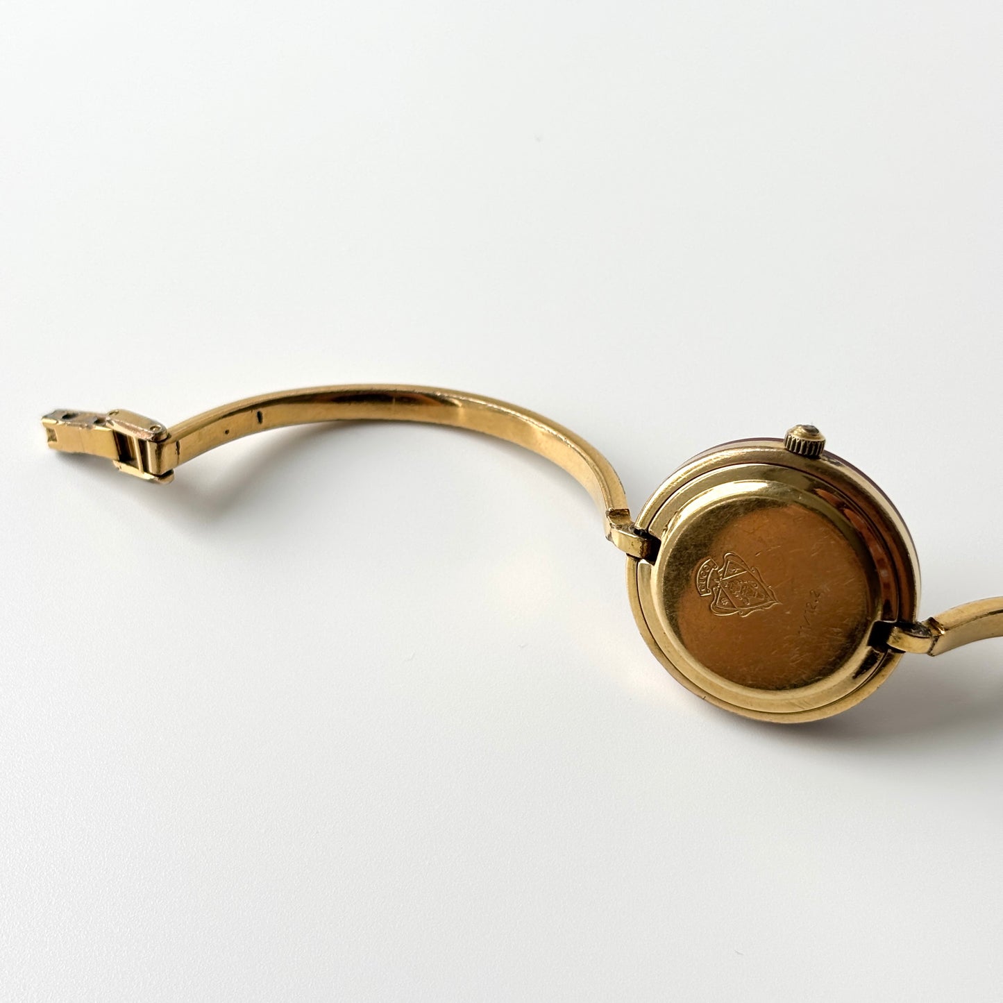 GUCCI Change Bezel Watch Bangle + 5 Bezels