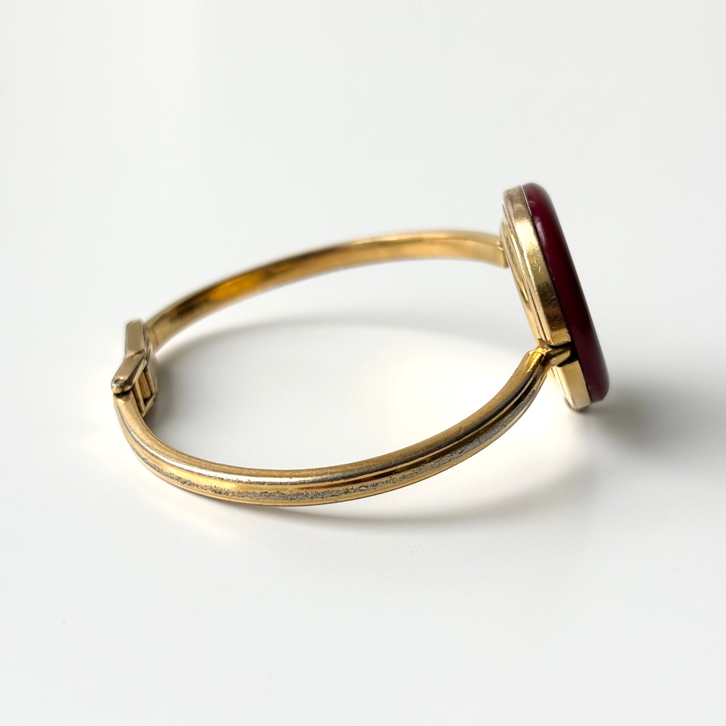 GUCCI Change Bezel Watch Bangle + 5 Bezels