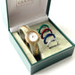 GUCCI Change Bezel Watch Bangle + 5 Bezels Box Set