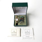 GUCCI Change Bezel Watch Bangle + 5 Bezels Box Set