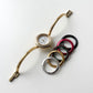 GUCCI Change Bezel Watch Bangle + 6 Bezels (Rare)