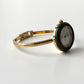 GUCCI Change Bezel Watch Bangle + 6 Bezels (Rare)