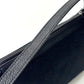 GUCCI Monogram Canvas Abbey Pochette Black