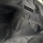 GUCCI Monogram Canvas Abbey Pochette Black
