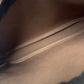 LOUIS VUITTON Monogram Canvas Pochette Accessoires Brown