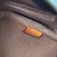 LOUIS VUITTON Monogram Canvas Pochette Accessoires Brown