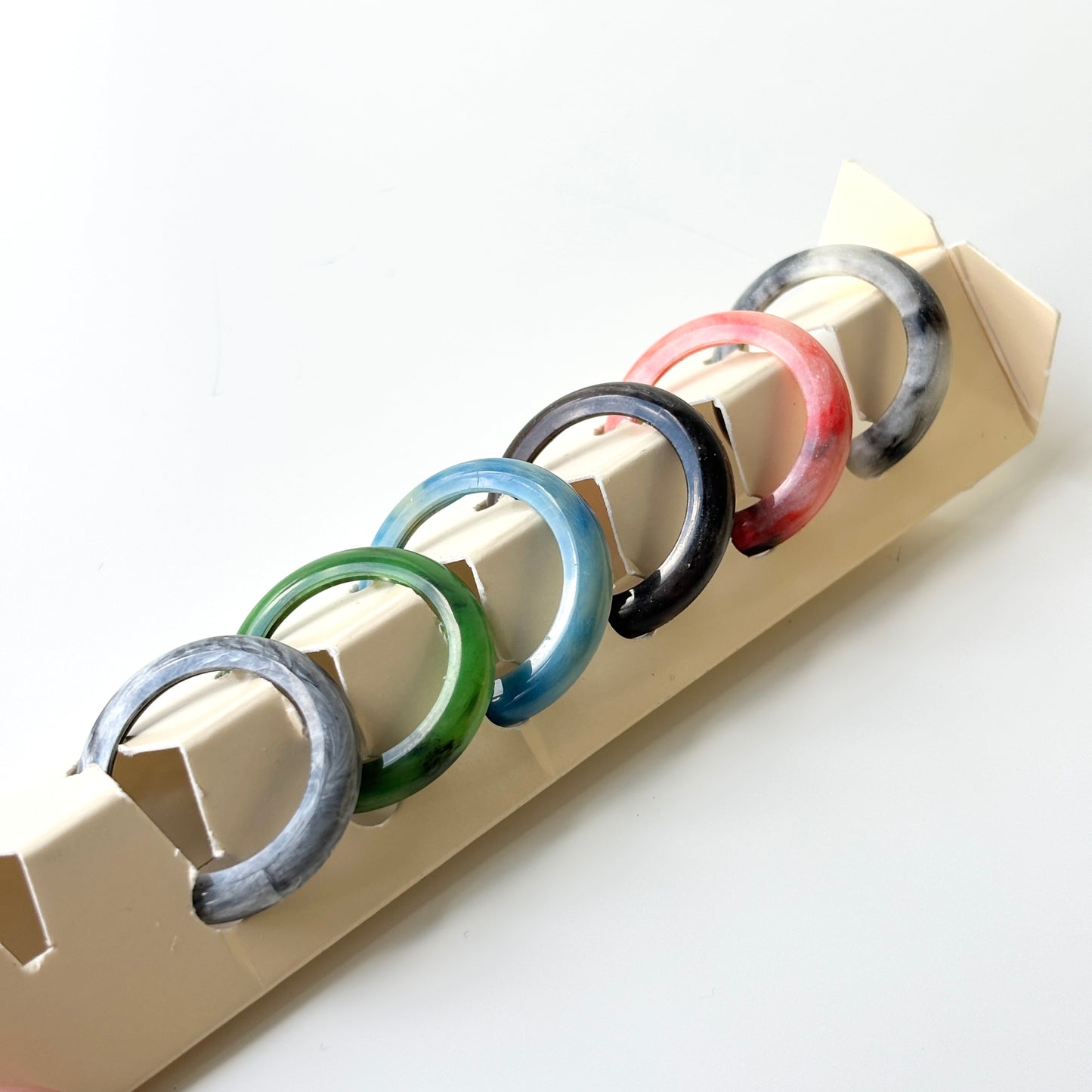 GUCCI Bezels Set - Marble Renaissance Collection (Rare)