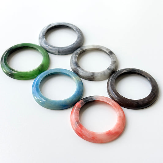 GUCCI Bezels Set - Marble Renaissance Collection (Rare)