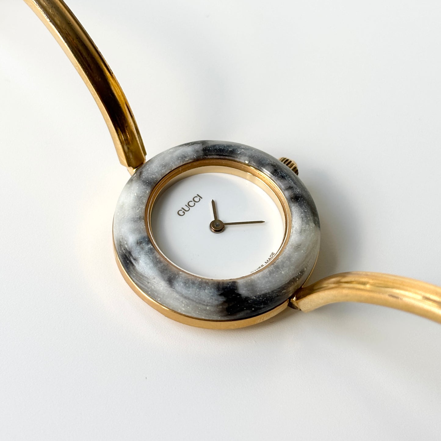 GUCCI Bezels Set - Marble Renaissance Collection (Rare)