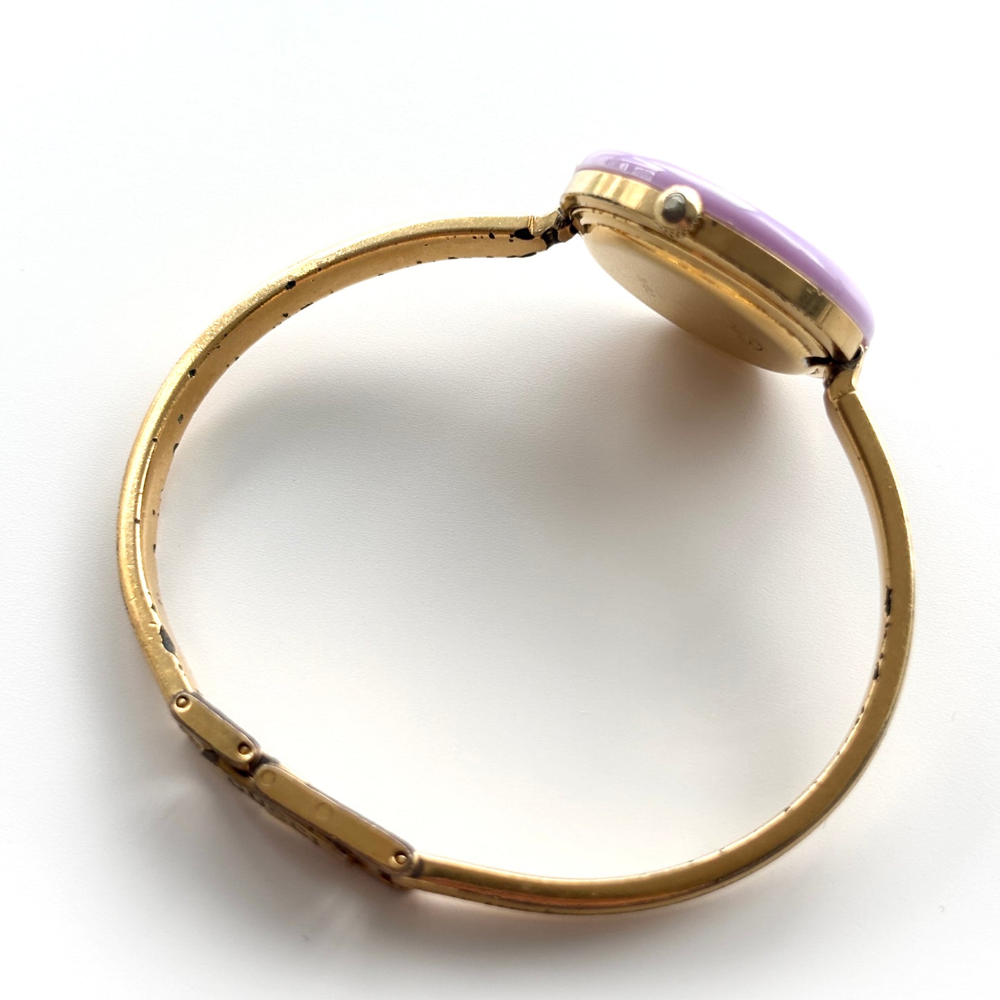 GUCCI Change Bezel Watch Bangle + 6 Bezels