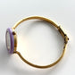 GUCCI Change Bezel Watch Bangle + 6 Bezels