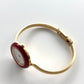 GUCCI Change Bezel Watch Bangle + 6 Bezels