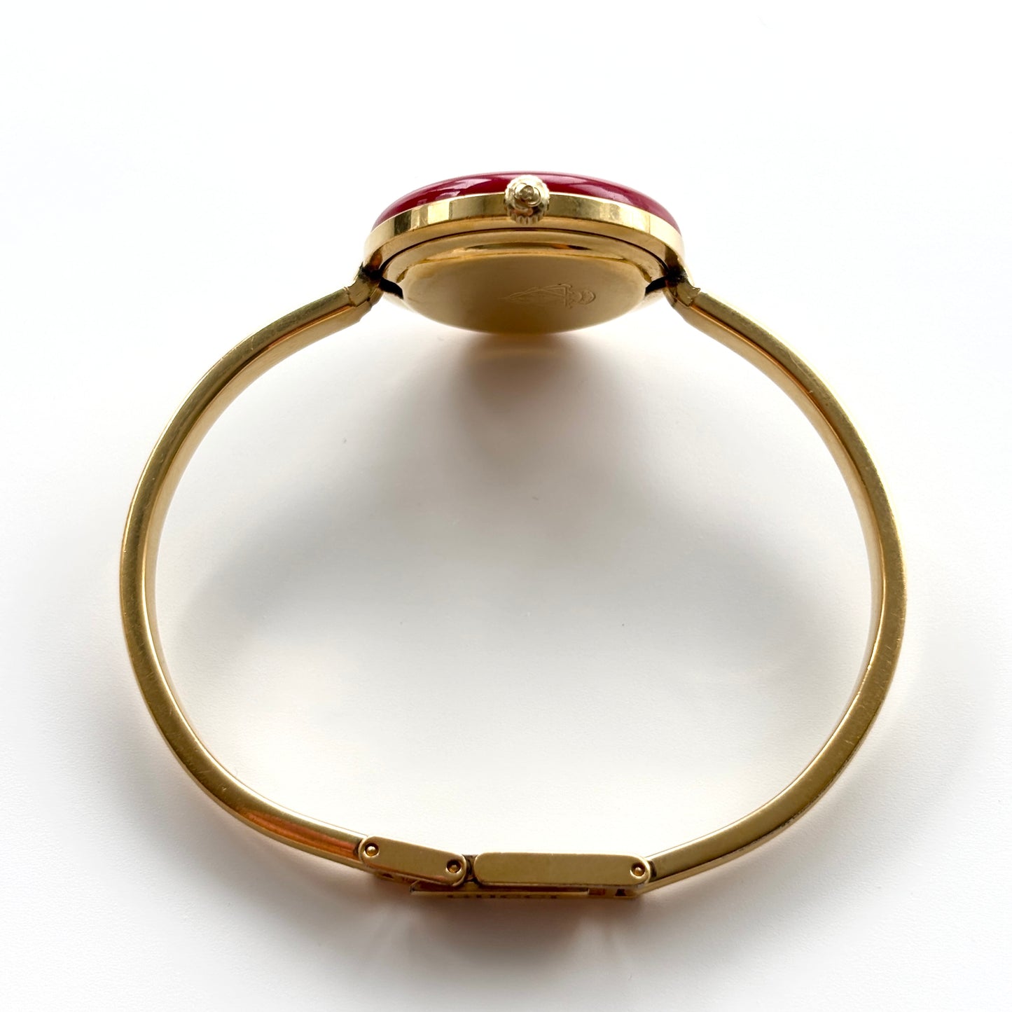 GUCCI Change Bezel Watch Bangle + 6 Bezels