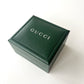 GUCCI Change Bezel Watch Bangle Box Set + 6 Bezels