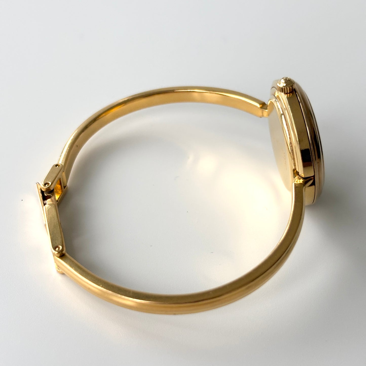 GUCCI Change Bezel Watch Bangle Box Set + 6 Bezels