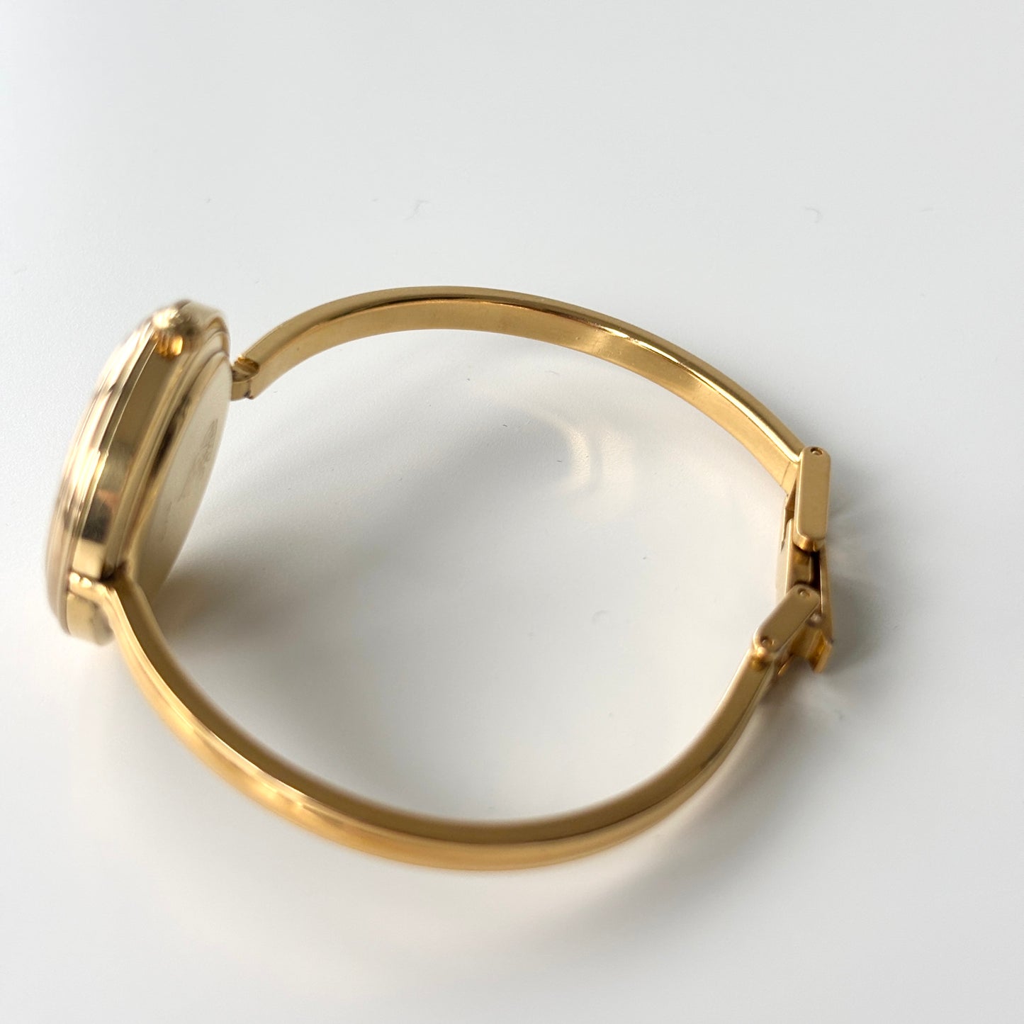 GUCCI Change Bezel Watch Bangle Box Set + 6 Bezels