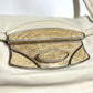 PRADA Crocodile Trim Easy Bag