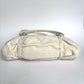 PRADA Crocodile Trim Easy Bag