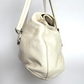 PRADA Crocodile Trim Easy Bag