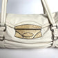 PRADA Crocodile Trim Easy Bag