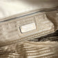 PRADA Crocodile Trim Easy Bag