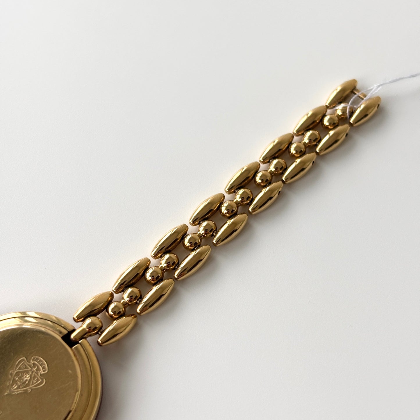 GUCCI Change Bezel Watch Rice Link + 4 Bezels