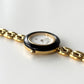 GUCCI Change Bezel Watch Rice Link + 4 Bezels