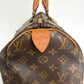 LOUIS VUITTON Monogram Speedy 30