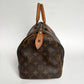 LOUIS VUITTON Monogram Speedy 30