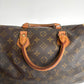 LOUIS VUITTON Monogram Speedy 30