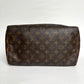 LOUIS VUITTON Monogram Speedy 30