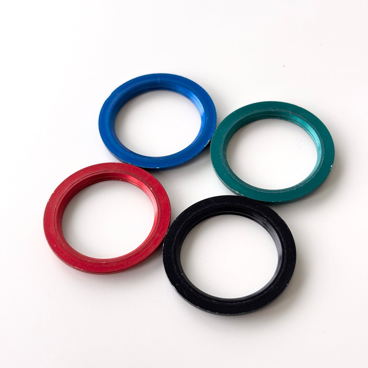 GUCCI Change Bezel Watch Rice Link + 4 Bezels