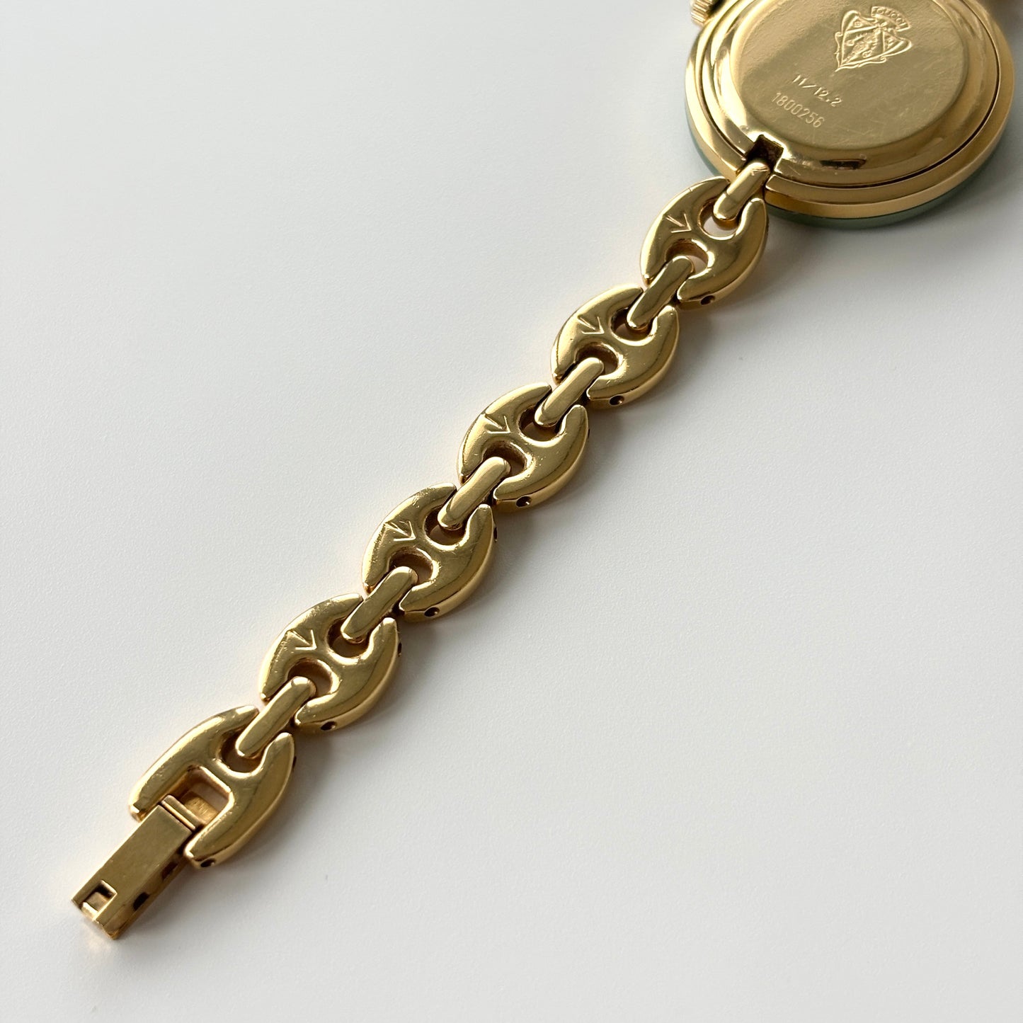 GUCCI Change Bezel Watch Mariner + 4 Bezels