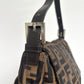 FENDI Zucca Mamma Baguette