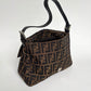 FENDI Zucca Mamma Baguette
