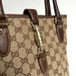 GUCCI Monogram Jackie