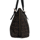 FENDI Zucchino Shoulder Bag