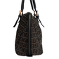 FENDI Zucchino Shoulder Bag