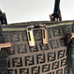 FENDI Zucchino Shoulder Bag