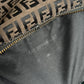 FENDI Zucchino Shoulder Bag