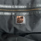 FENDI Zucchino Shoulder Bag
