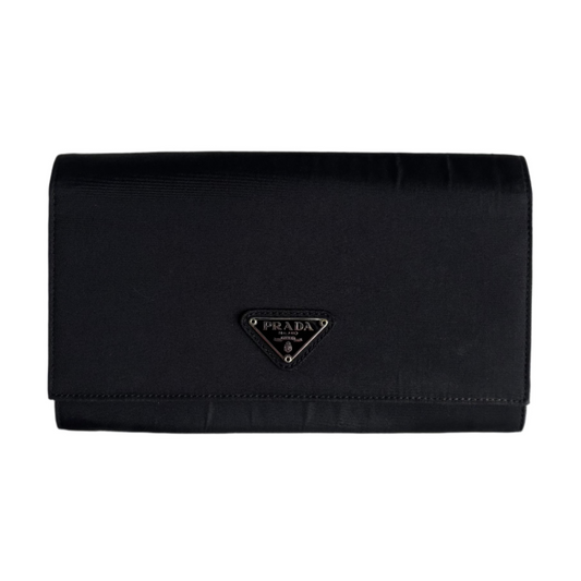 PRADA Nylon Wallet