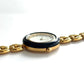 GUCCI Change Bezel Watch Rice Link + 4 Bezels